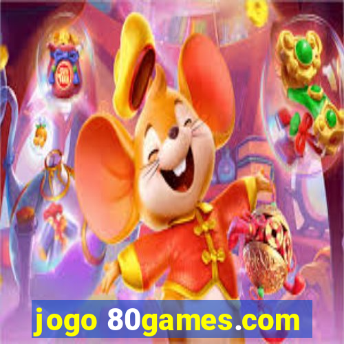 jogo 80games.com